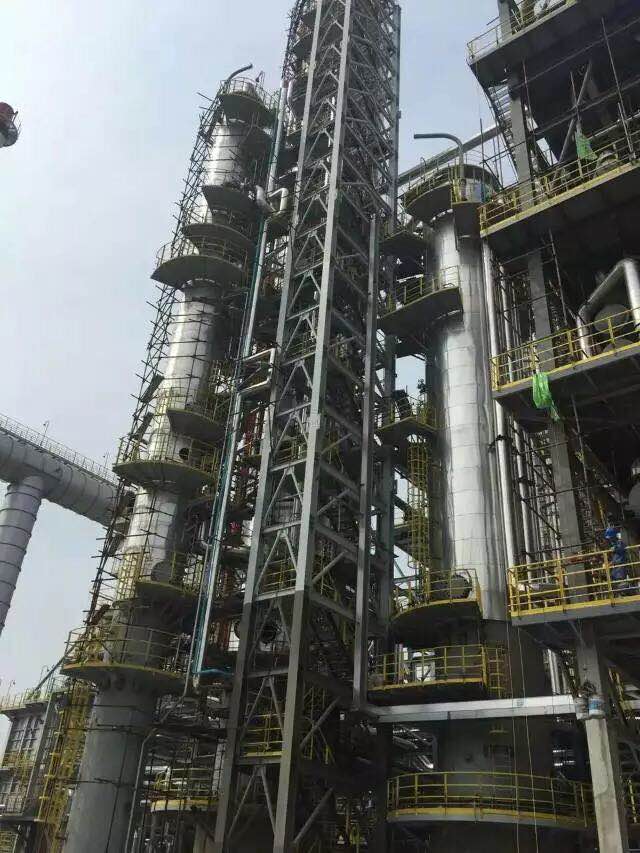 九真镇设备翻新喷涂・钢构厂房升级改造