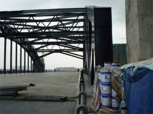 九真镇专注工业场景喷漆服务